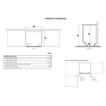 Fisher & Paykel 飛雪 DD60DI9 60厘米 14套標準餐具 嵌入式雙門洗碗碟機
